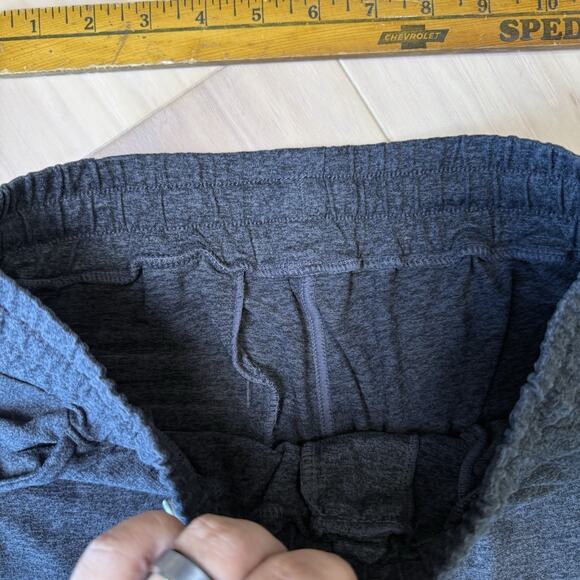 Vuori Ponto Performance Pants Small Black Comfy Sweatpants Loungewear Yoga - Picture 5 of 11